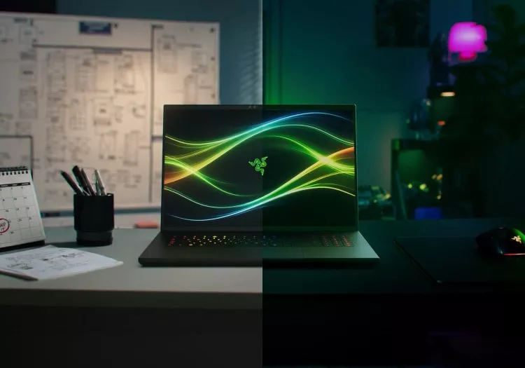 Razer Blade 18 RTX 5090 Laptop Review