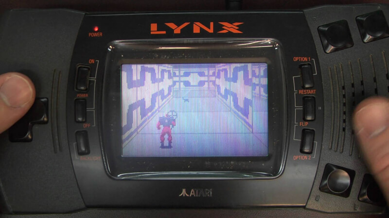 First handheld game deals