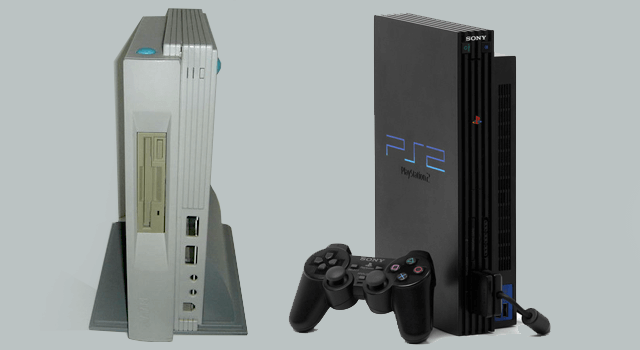 Sony PlayStation 2 Console - Redesign